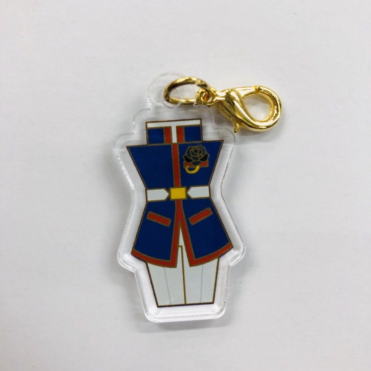 少女革命ウテナ まとめ売り ぬいぐるみ アクリルスタンド チャーム ポーチ 少女革命ウテナ 御影草時 描かれた軌跡 アクリルチャーム Encore | K