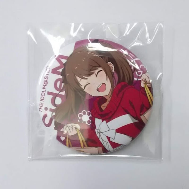 アイドルマスターSideM 水嶋咲 缶バッジ 10th