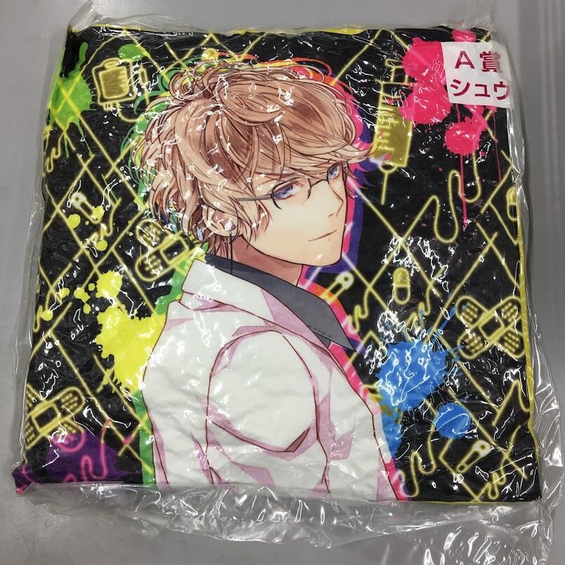 ○DIABOLIK LOVERS 逆巻シュウ クッション | K-BOOKS 池袋 2次元 