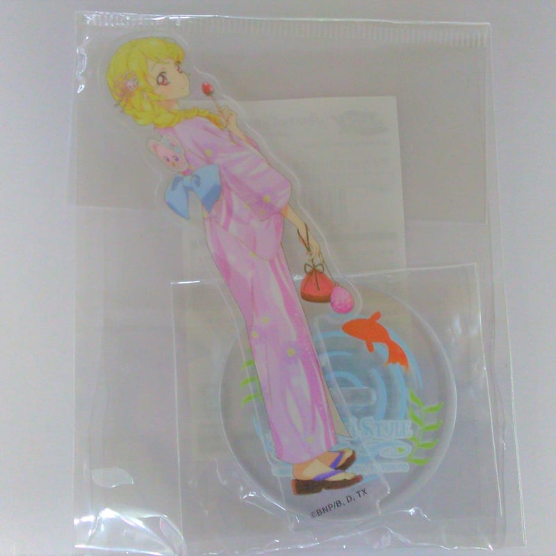 ☆【未開封】アイカツ! アクリルスタンド 星宮いちご 未開封】星宮