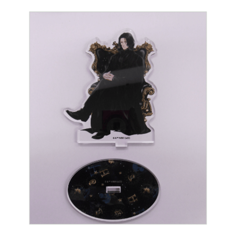 ハリーポッター　スネイプ　アクリルスタンド スネイプ先生アクスタ #スネイプ先生 #ハリポタ好き #ハリーポッター