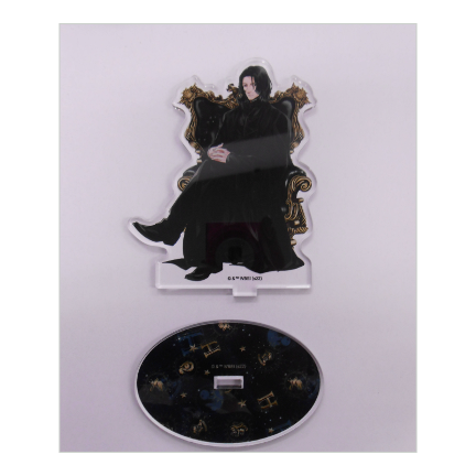 ハリーポッター スネイプ アクリルスタンドコレクション | K-BOOKS