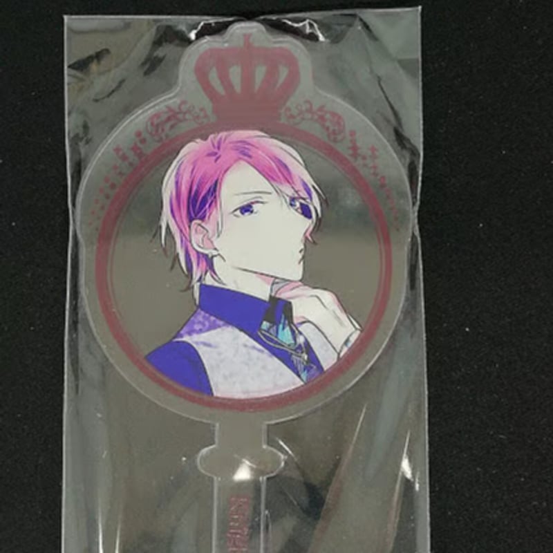 楔ケリ『狂い鳴くのは僕の番』 狂僕Cafe in 池袋虜 マドラー 雀部澄斗