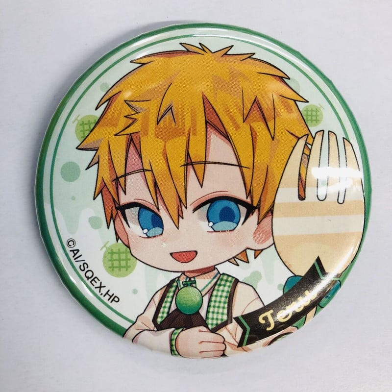地縛少年花子くん フルーツ　缶バッジ 地縛少年花子くん】 輝 缶バッジ（フルーツ） | K-BOOKS 池袋 2