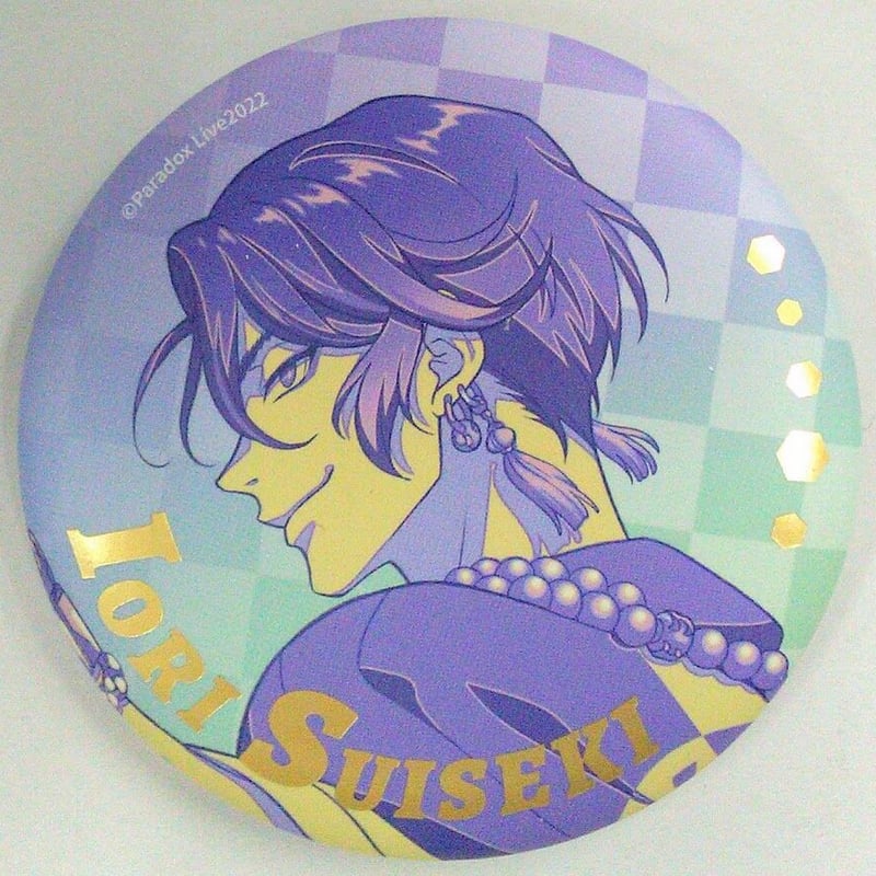 Paradox Live 翠石依織 Paradox Live（パラライ）公式 on X