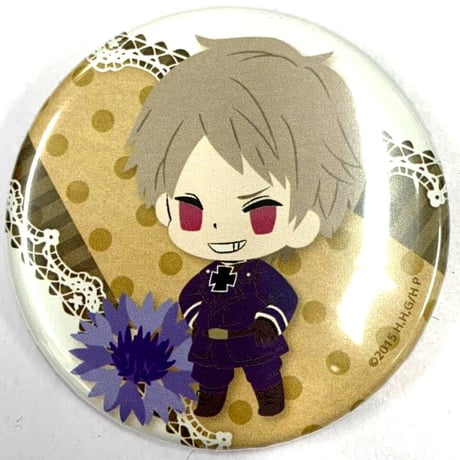 STORES ヘタリア 缶バッジ プロイセンの検索結果