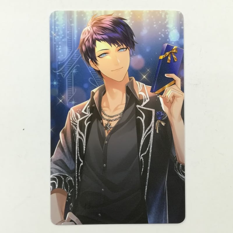 ブラックスター 夜光 BLACK SONIC ビジュアルフォトカード | K-BOOKS 