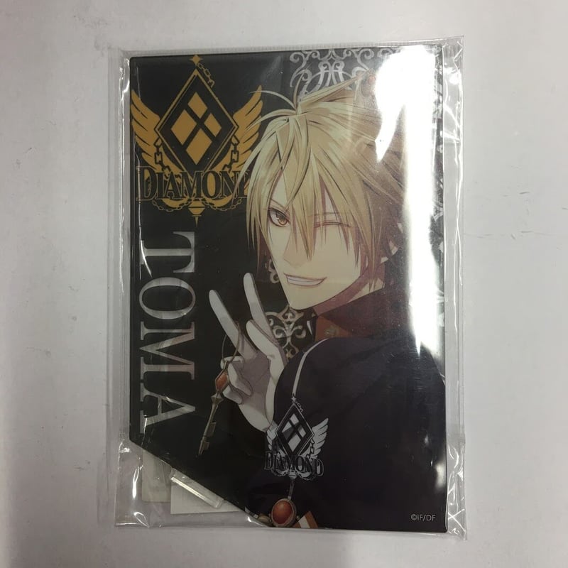 AMNESIA トーマ カード メッセージ アムネシア AMNESIA トーマ カード メッセージ アムネシア