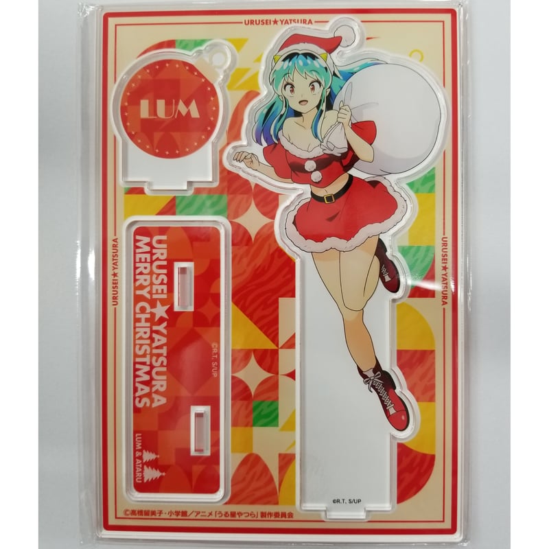 うる星やつら　ラム　アクリルスタンド アニプレックス　20周年 レア 貴重 うる星やつら ラム アクリルスタンド アニプレックス 20周年 レア 貴重