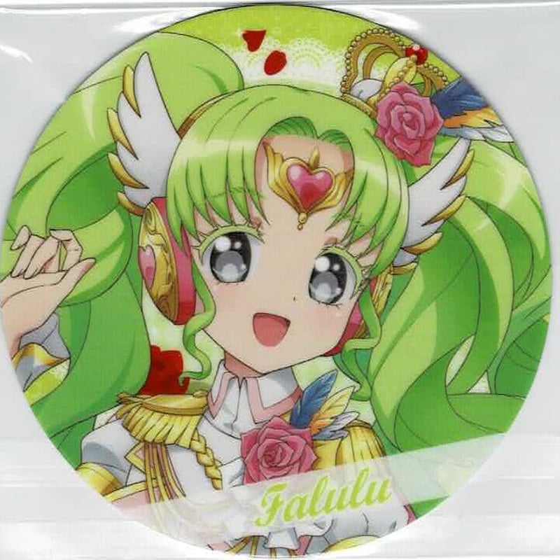 トリコロールディナーショー　ファルル　アクリルスタンド プリパラ アクリルスタンド ファルル トリコロールディナー