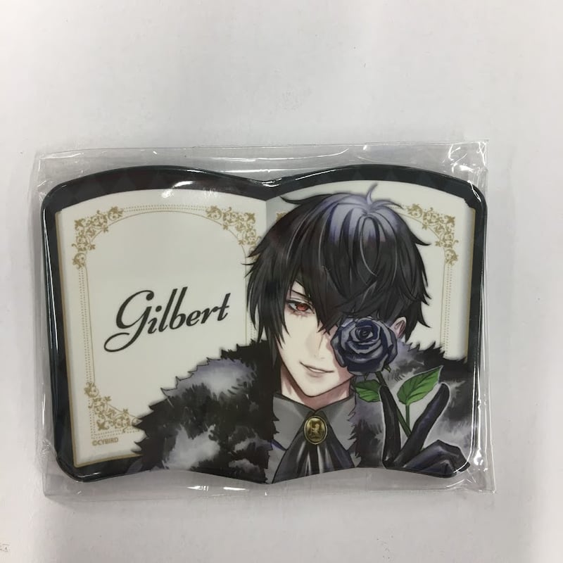 イケメン王子 ギルベルト 缶バッジ | K-BOOKS 池袋 2次元グッズ通販