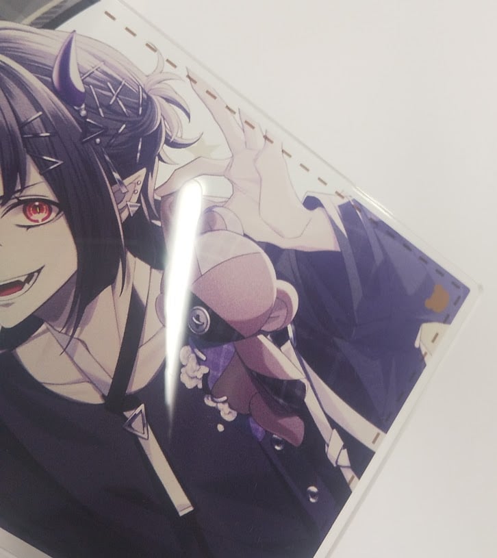 イタミ有】9 R.I.P 魅ナミ アクリルスタンド | K-BOOKS 池袋 2次元