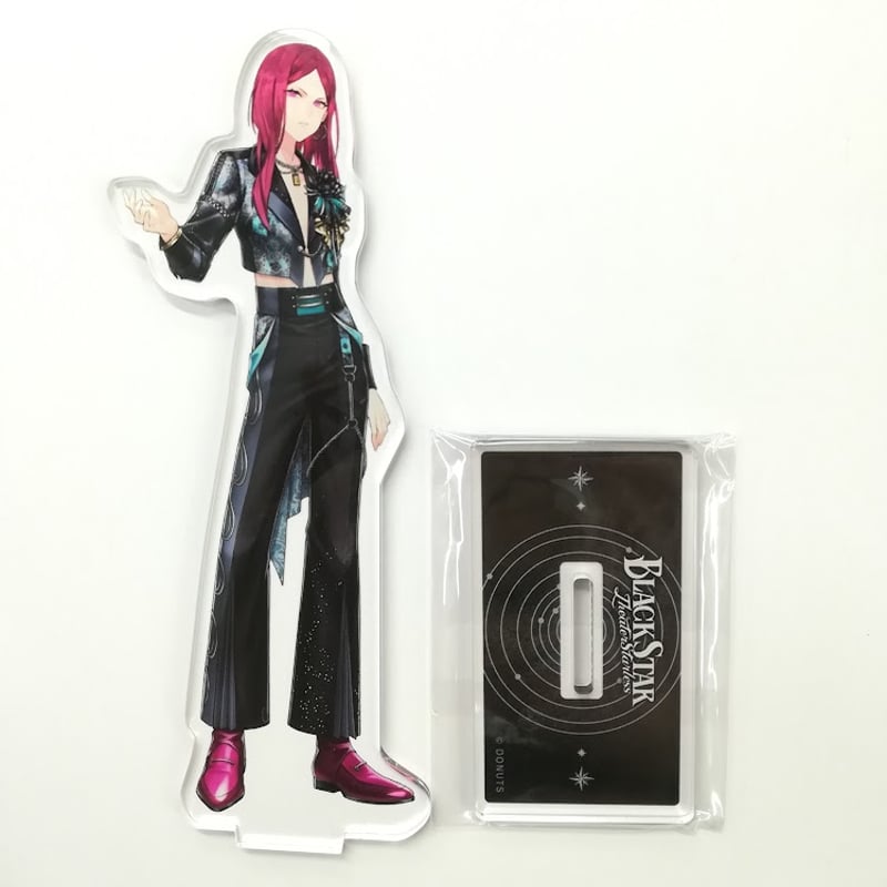 ブラックスター -Theater Starless- マイカ 5TH ANNIVERSARY