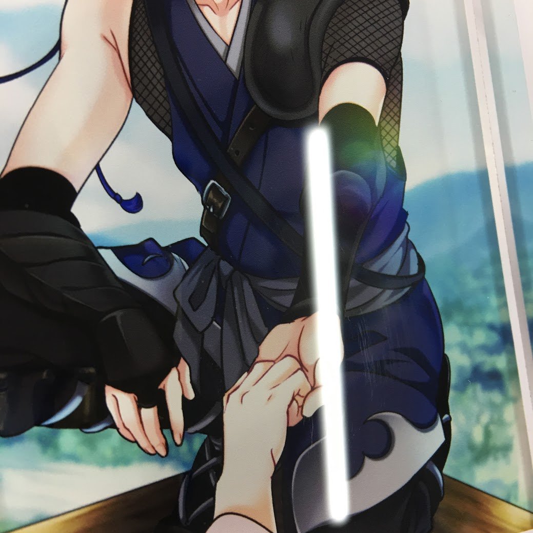 イタミ有】天下統一恋の乱 霧隠才蔵 アクリルブロック | K-BOOKS 池袋