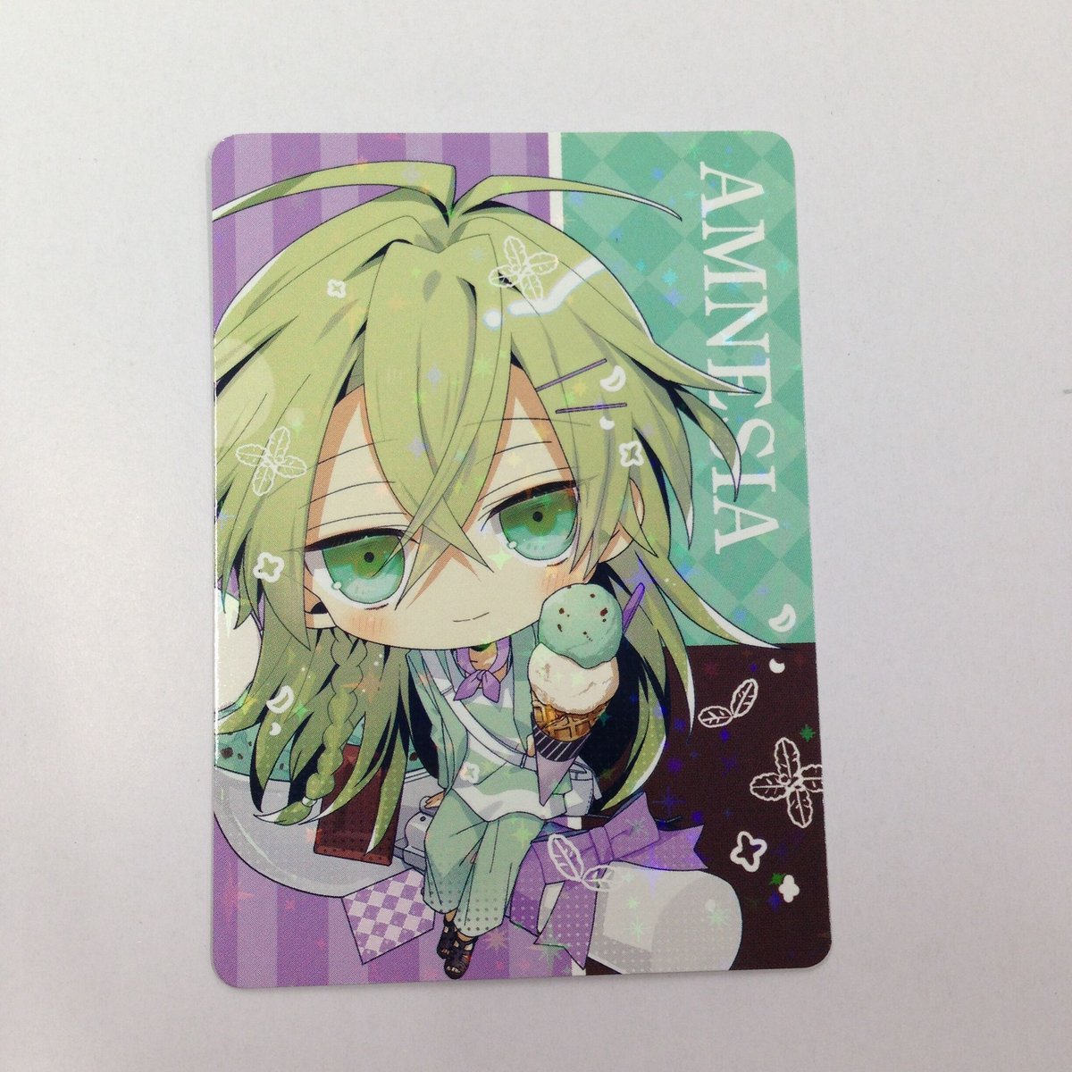 AMNESIA ウキョウ カード | K-BOOKS 池袋 2次元グッズ通販