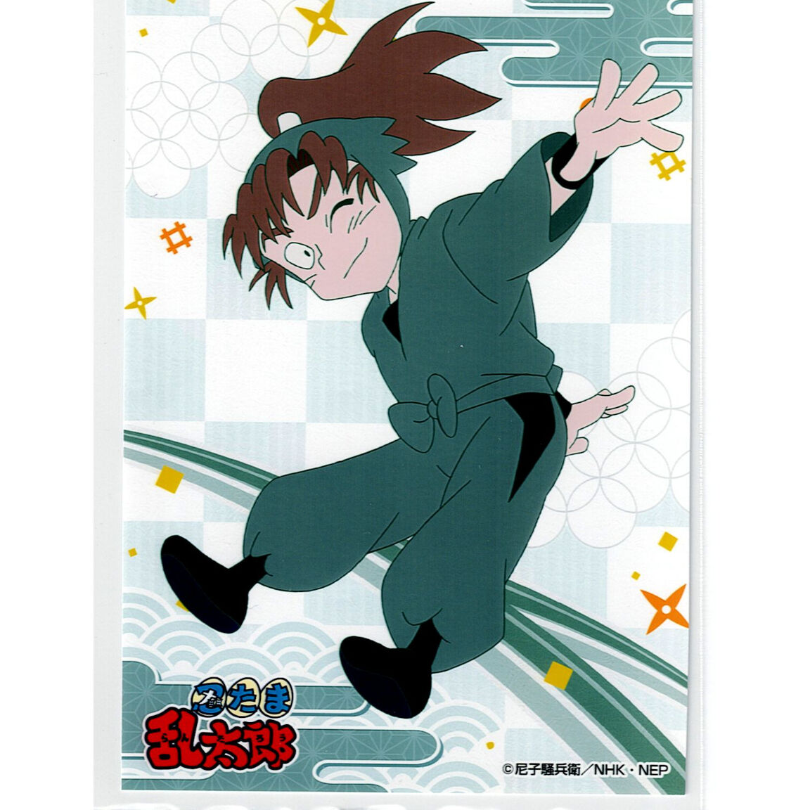忍たま乱太郎 グッズ まとめ売り 善法寺伊作 忍たま乱太郎 善法寺伊作 ファミマプリント | K-BOOKS 池袋 2次元