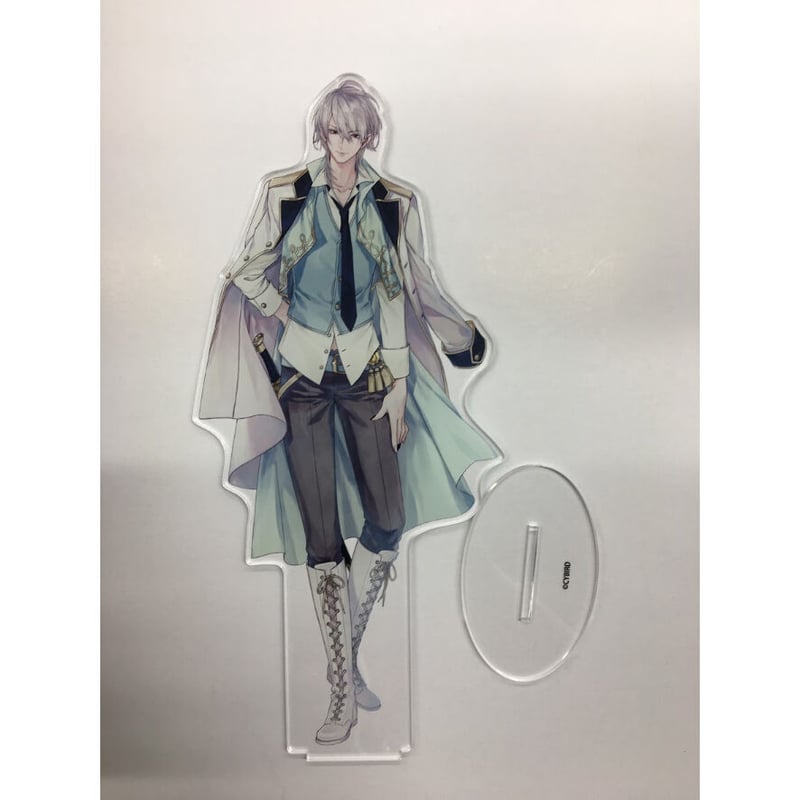 イケメン王子 イケプリ ちゃれくじ デカアクリルスタンド アクスタ A賞