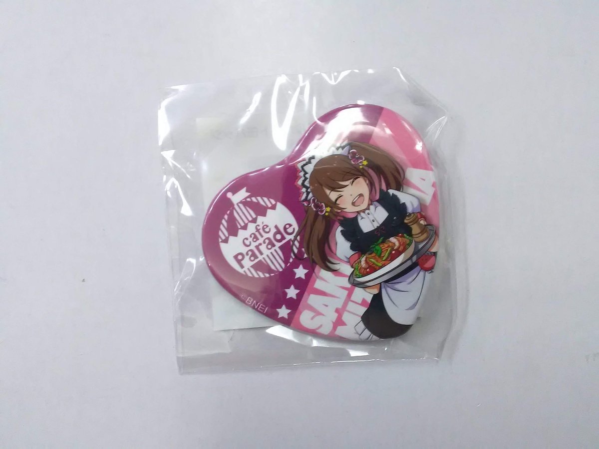 SideM 水嶋咲 缶バッジ 61点 SideM 水嶋咲 缶バッジ 61点 SideM 水嶋