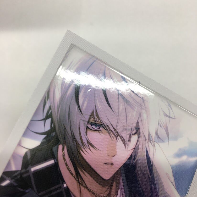 カラマリ Collar×Malice インスタントフォト風ブロマイド 岡崎契