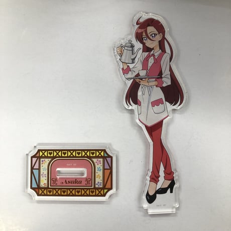 滝沢あすか　アクリルキーホルダー❁ 2025年最新】滝沢あすか アクリルスタンドの人気アイテム - メルカリ