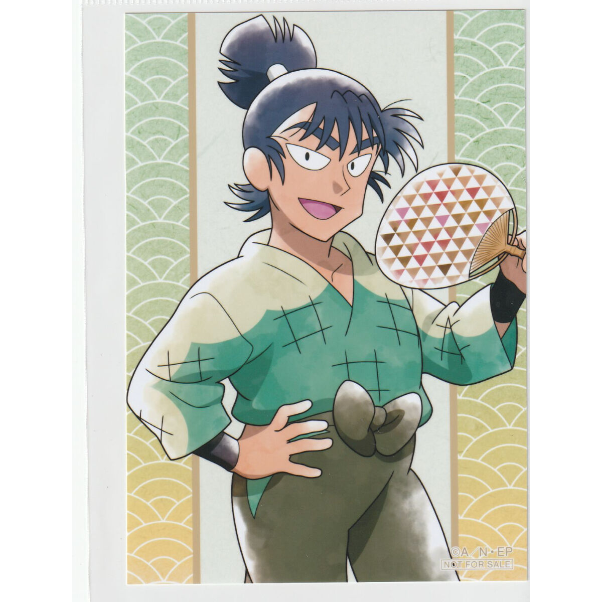 忍たま乱太郎 食満留三郎 ブロマイド | K-BOOKS 池袋 2次元グッズ通販