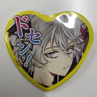 テニスの王子様 佐伯 虎次郎 コレクション缶バッジ TEAM WHITE | K