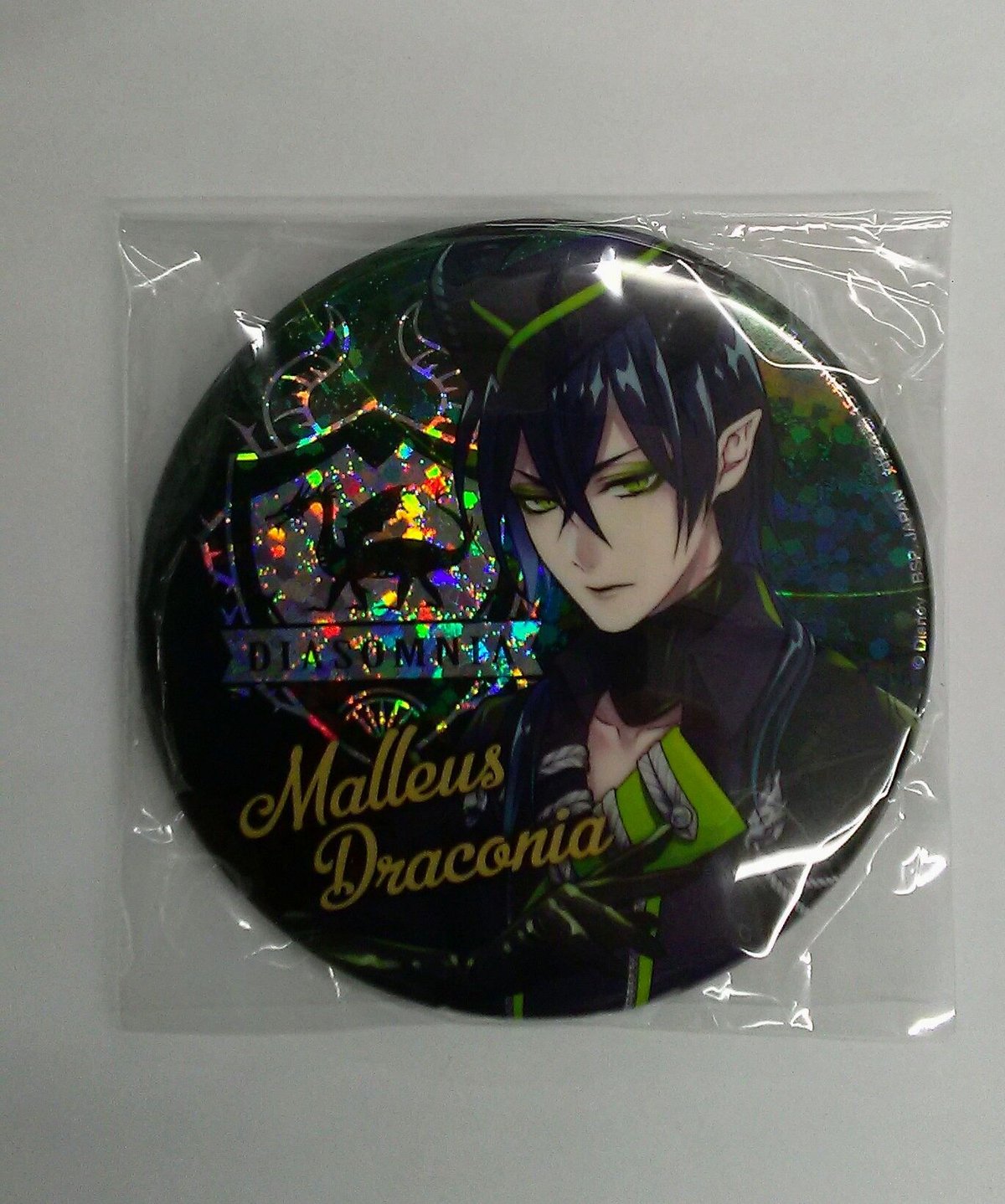 ツイステッドワンダーランド ツイステ 缶バッジ～物語のはじまり