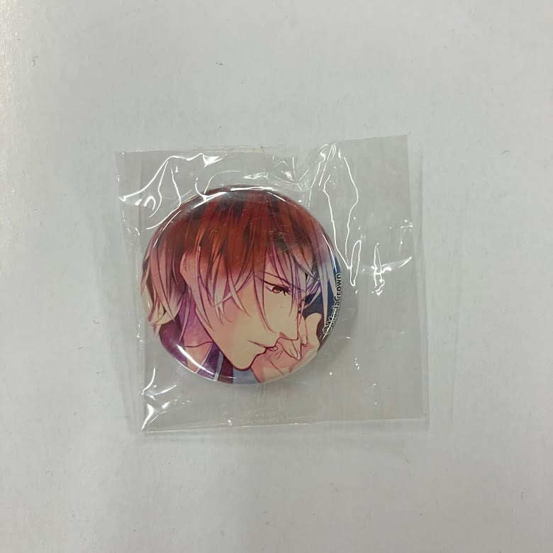 吉原彼岸花 惣一郎 缶バッジ ②