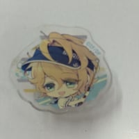 スター☆トゥインクルプリキュア キュアミルキー トゥインクル缶バッジ