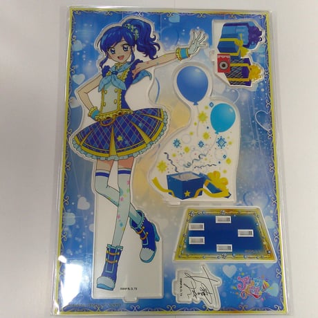 アイカツオンパレード! アクリルジオラマスタンド 霧矢あおい 71Nz96PEYHL._UF350,350_QL50_.jpg