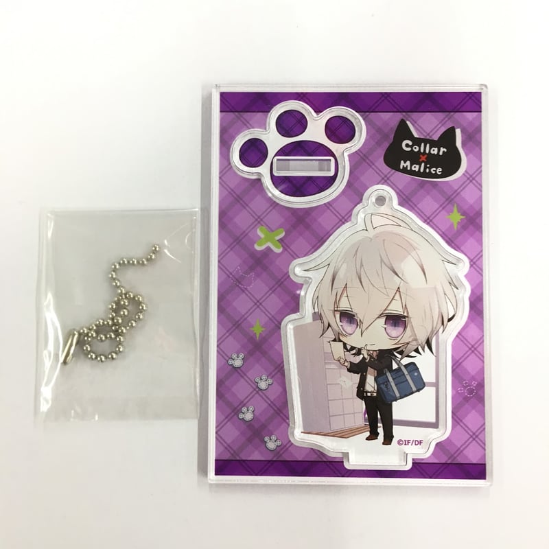 Collar×Malice 岡崎契 アクリルスタンド Collar×Malice 岡崎契