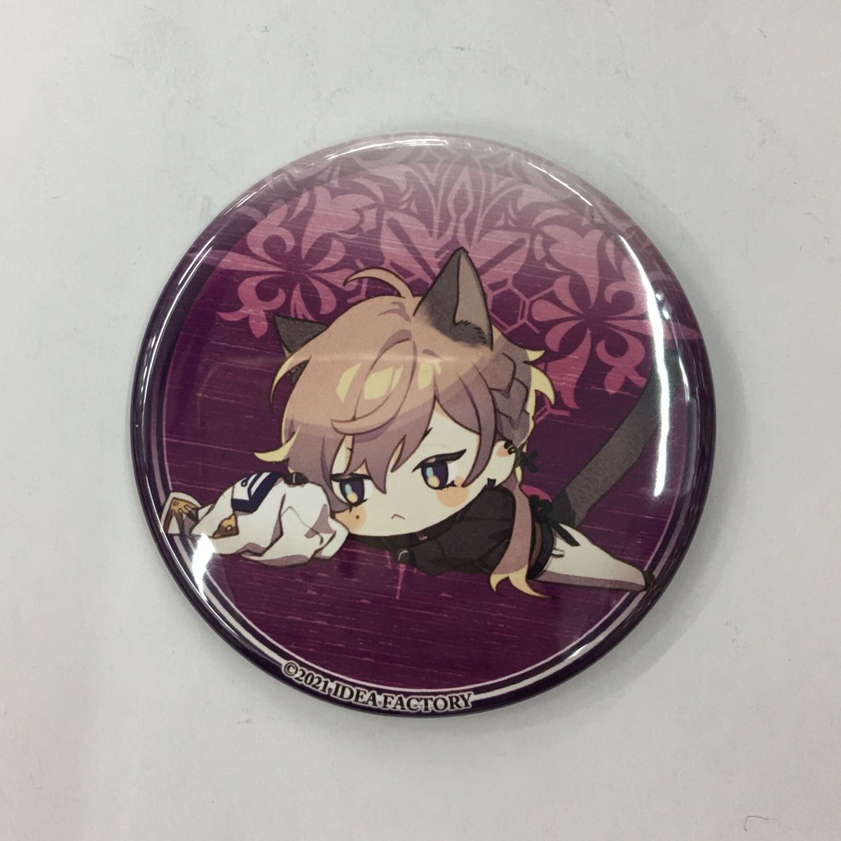 舞台 終遠のヴィルシュ 終ヴィル シアン 缶バッジ 42点 終遠のヴィルシュ シアン 缶バッジ | K-BOOKS 池袋 2次元グッズ通販