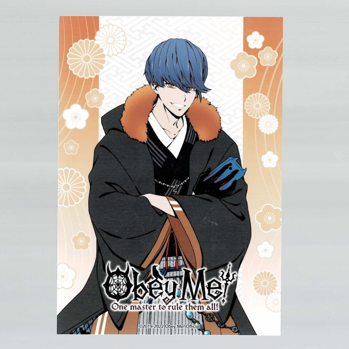 Obey Me！レヴィアタン ブロマイド | K-BOOKS 池袋 2次元グッズ通販