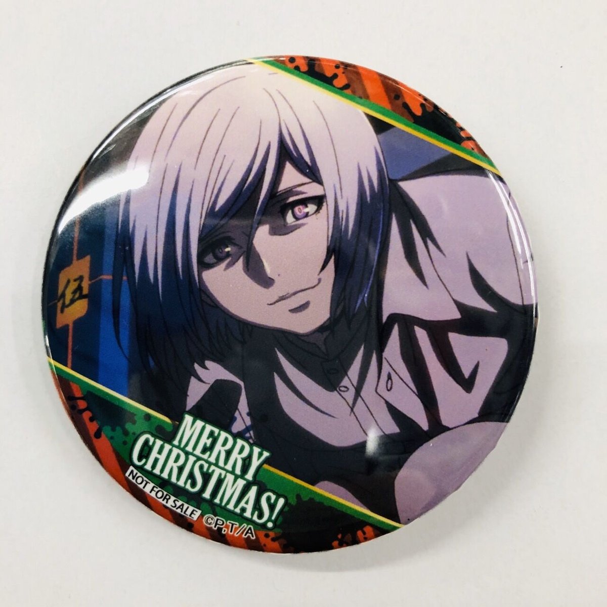 アクダマドライブ 殺人鬼 缶バッジ 13点 バラ売り不可 くじ マルイ アクダマドライブ 殺人鬼 缶バッジ 13点 バラ売り不可 くじ マルイ