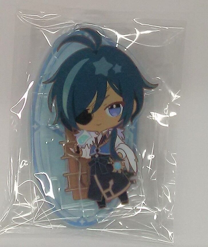 原神 スイーツパラダイス アクリルスタンド ガイア 原神 スイーツパラダイス ちびキャラトレーディングアクリルスタンド
