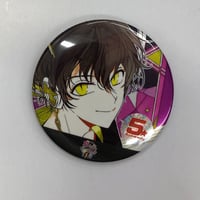 山姥切長義　缶バッジ　和紙缶バッジ　刀剣乱舞　花丸 山姥切長義 缶バッジ 和紙缶バッジ 刀剣乱舞 花丸 山姥切長義 缶バッジ