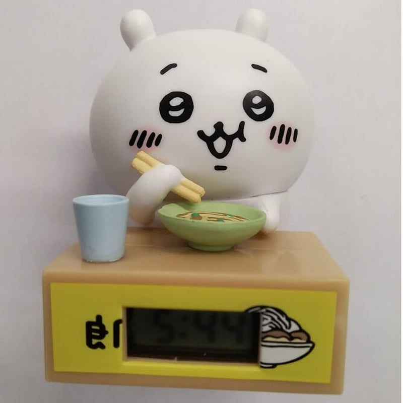 ちいかわ いっしょにがんばろ！ ダンボールウォッチ ちいかわ(ラーメン