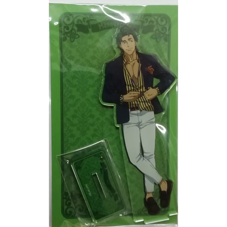 SK∞ チェリー ジョー シャドウ アクリルマスコット 缶バッジ