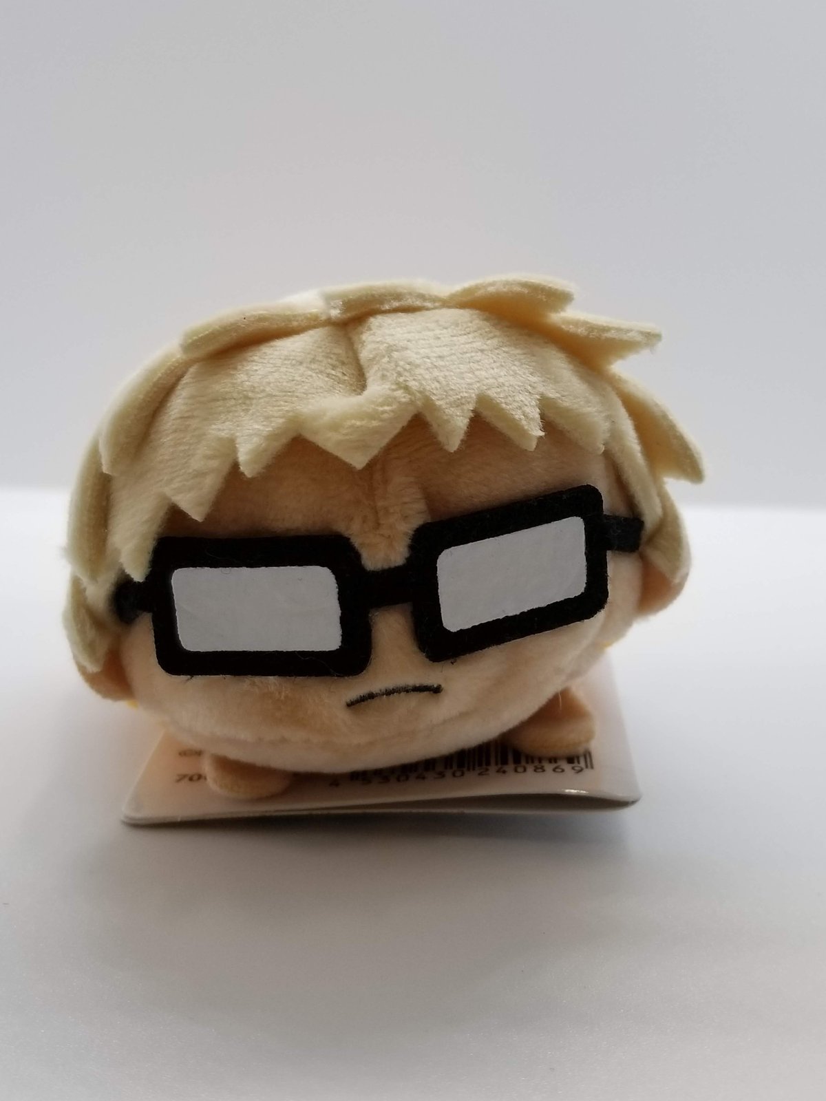 ハイキュー!! 月島 蛍 のるキャラマスコット（R）第3弾 セカンド