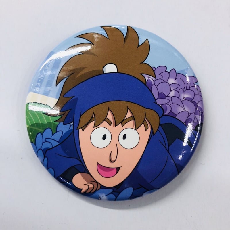 忍たま乱太郎 キャラバッジコレクション 渦巻く