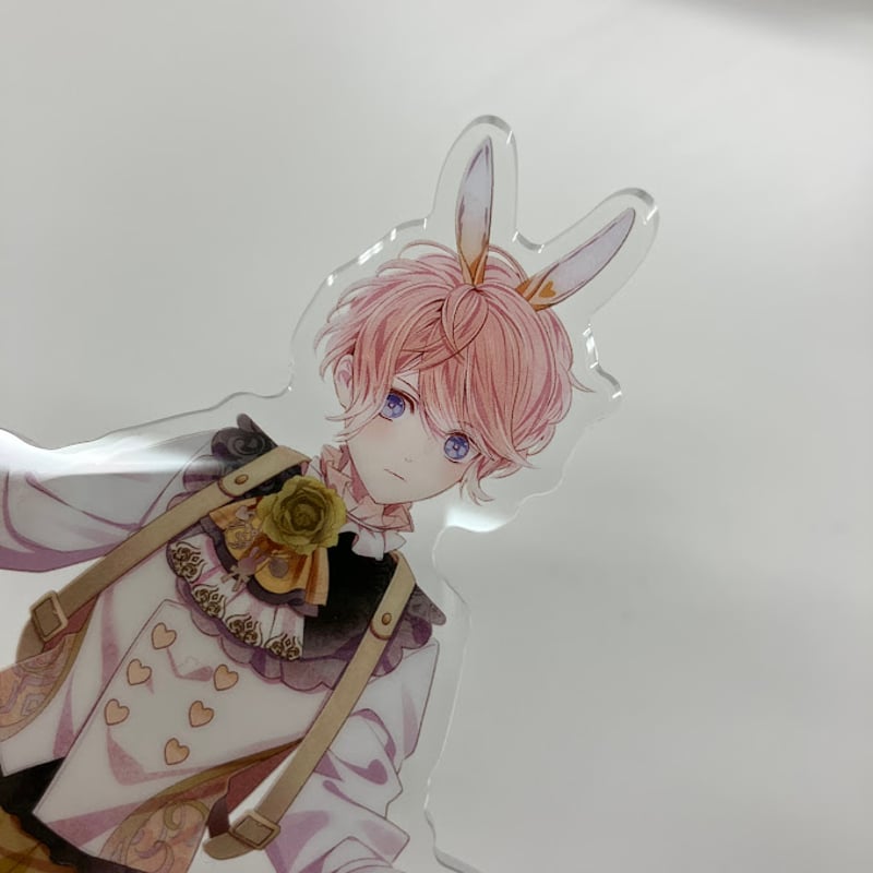 イタミ有】DIABOLIK LOVERS 逆巻シュウ アクリルスタンド | K-BOOKS