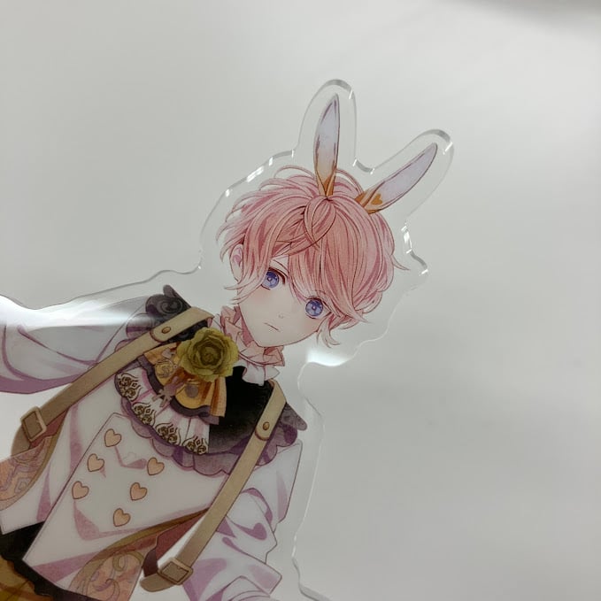 イタミ有】DIABOLIK LOVERS 逆巻シュウ アクリルスタンド | K-BOOKS