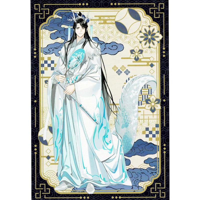 魔道祖師 POPUP 旨く ポストカードセット 魔道祖師 POPUP 旨く ポストカードセット