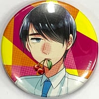 テニスの王子様 真田 弦一郎 完全版 缶バッジ | K-BOOKS 池袋 2