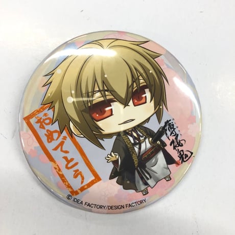 薄桜鬼 風間千景 缶バッジ アクリルキーホルダー ブロマイド アクリルスタンド STORES 薄桜鬼の検索結果