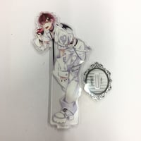 アイデンティティV クリアファイル2点、アクキー アイデンティティV クリアファイル2点、アクキー