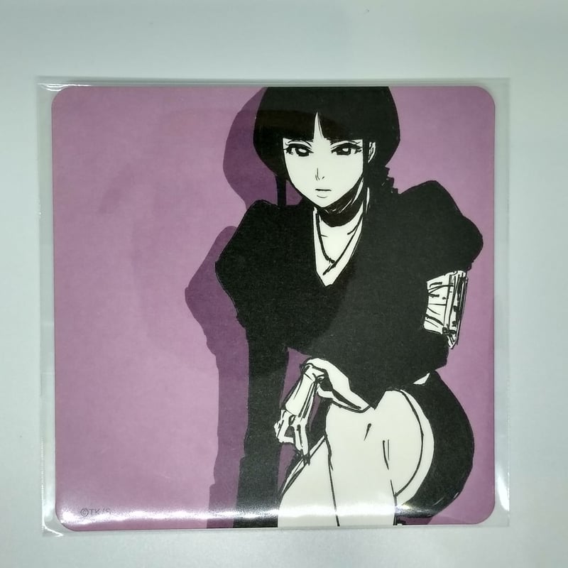 BLEACH 涅 ネム オリジナルイラストコースターコレクション | K-BOOKS