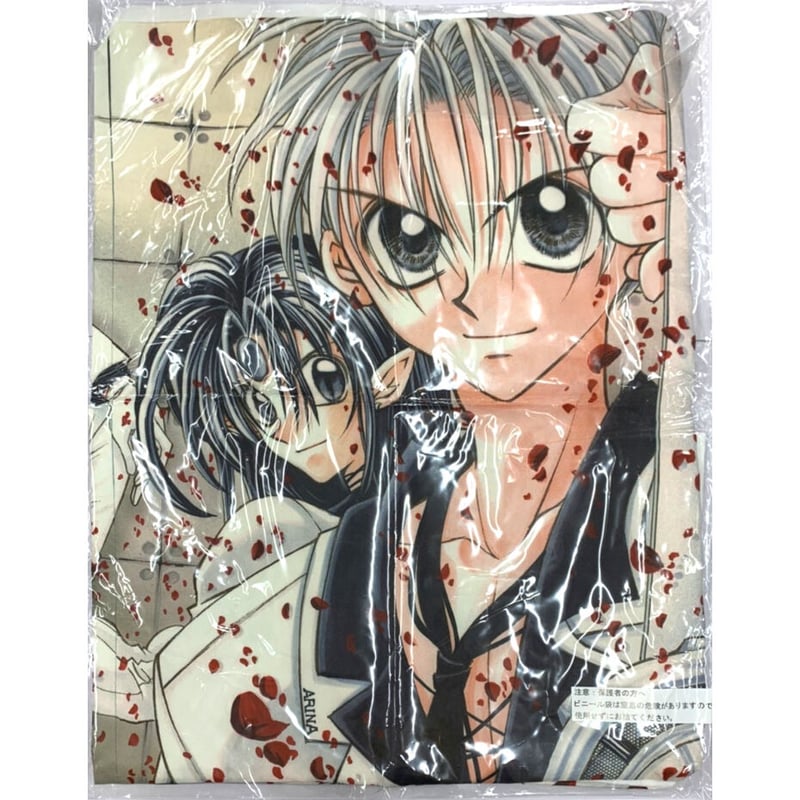 種村有菜 『神風怪盗ジャンヌ』 ビッグサイズクッションカバー | K