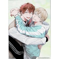 【純情ロマンチカ】　純情レターセット 傷み有り】『純情ロマンチカ』 レターセット【BLグッズ】 | K