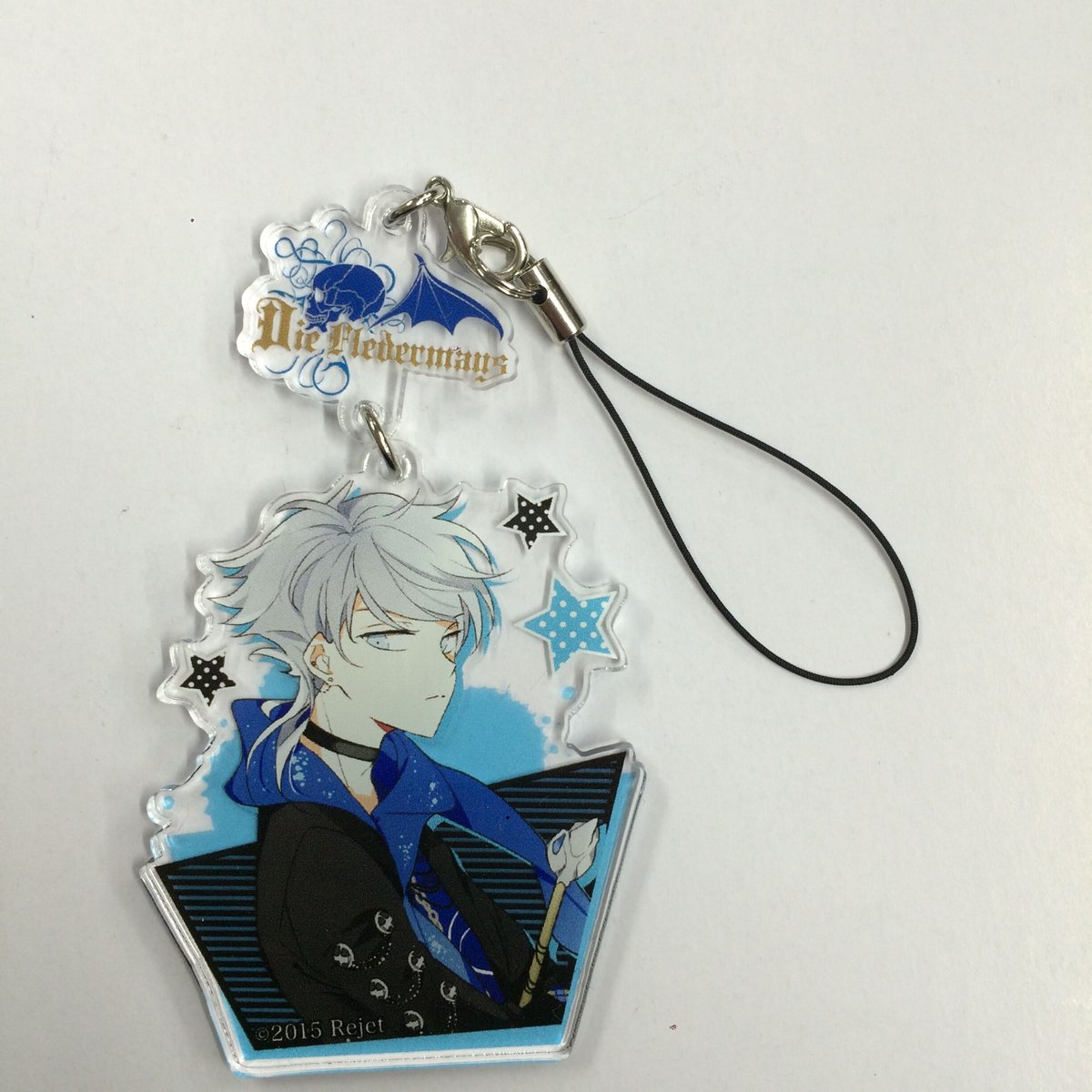 商談中　ディアボーカリスト　アクリルストラップ　シエル 商談中 ディアボーカリスト アクリルストラップ シエル ディア